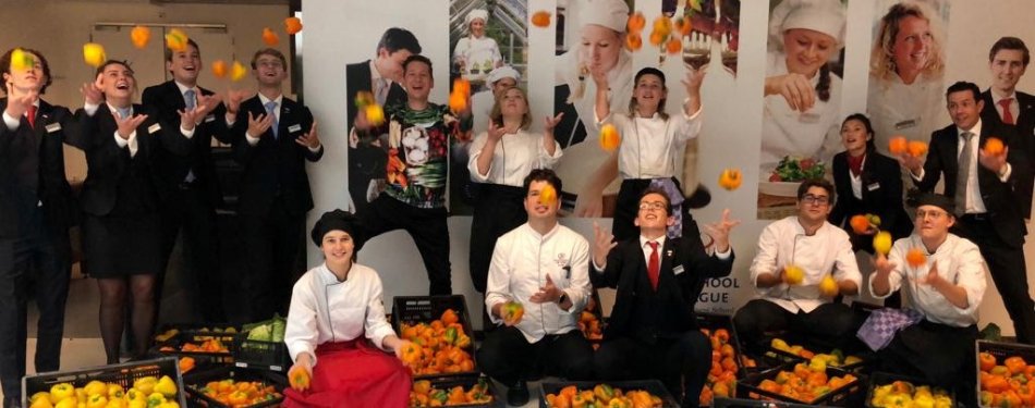 Food Rescue Market: ook bokkenvlees kan fantastisch smaken