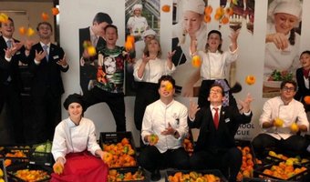 Food Rescue Market: ook bokkenvlees kan fantastisch smaken