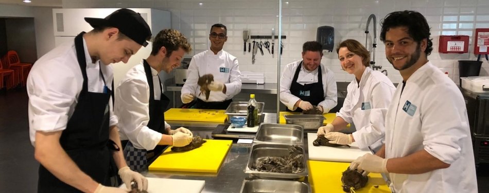 Horeca Academie laat zien hoe mooi het horecavak is
