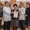 Japanse restaurants in Hotel Okura ontvangen primeur uit Japan