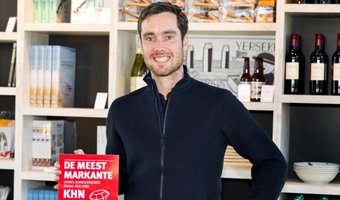 Winnaar Meest Markante Horecaondernemer van Zeeland