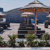Deze beachclub is nu al klaar voor het nieuwe strandseizoen