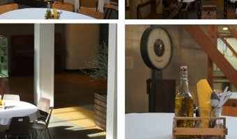 Voor dit nieuwe restaurant moet je een toegangskaartje kopen