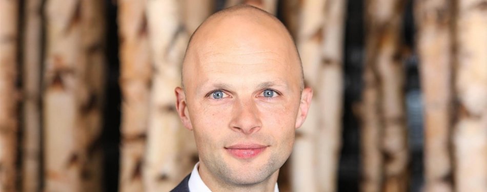 Michiel Roelfsema nieuwe general manager Hotel Okura Amsterdam