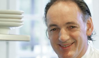 Sterrenchef-kok André van Doorn neemt afscheid van Kasteel Heemstede