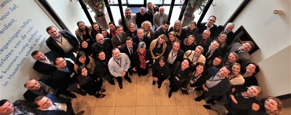 Jaarlijks Best Western hoteliers event in Arnhem