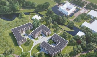 Nieuwbouw studentenhuisvesting Hotel Management School Maastricht officieel van start