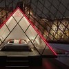 Het Louvre gaat voor één nacht worden omgetoverd tot Airbnb