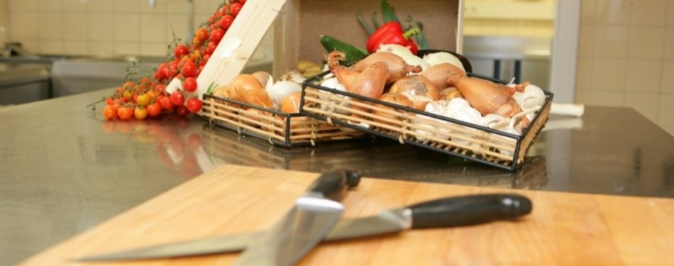 Studenten concurreren in gastronomische wedstrijd Future Talents