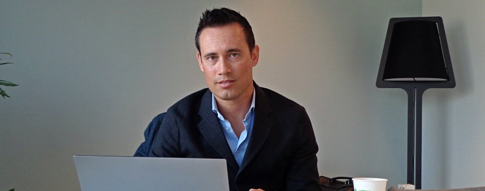 Interview Jitse Groen, oprichter Takeaway.com: "Lunchbezorging gaat echt flink groeien"