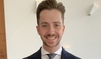 Sommelier Koen van der Plas van Inter Scaldes naar Kasteel Heemstede