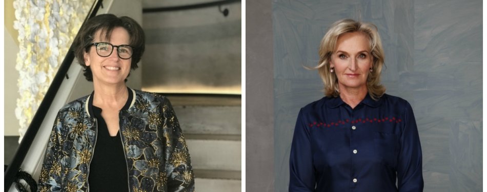 Interview Karin Meyn & Christine Boland over interior design in hotels