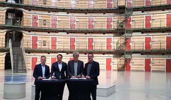 Arnhemse koepelgevangenis wordt hotel met horeca