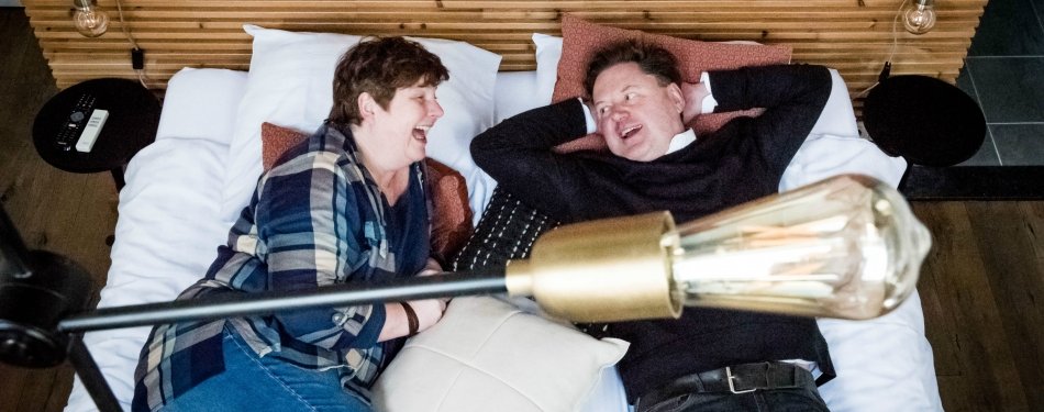 ''Met een ‘nee’ tegen de ene gast, zeg je ‘ja’ tegen de ander''