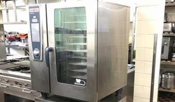 Online veiling bedrijfsbeëindiging restaurant