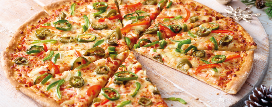 Papa John’s opent nieuwe vestiging in Hilversum