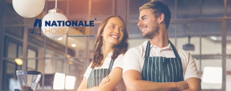 De eerste Nationale Horecadag is in aantocht