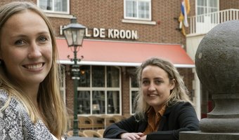 Zussen nemen hotel over: ''Stel je voor dat we deze kans gemist hadden''
