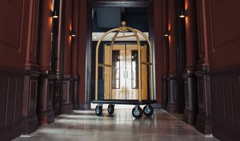 Paleis van Justitie verandert in Rosewood Hotel