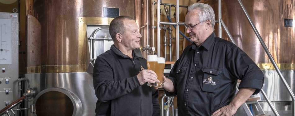 Nederlands eerste witbier Witte Raaf komt terug