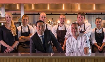WestCord restaurant élevé slaat een nieuwe weg in