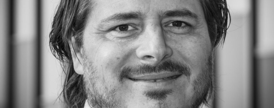 Alexander Peulen GM nieuwe Hotel the niu Fender Amsterdam