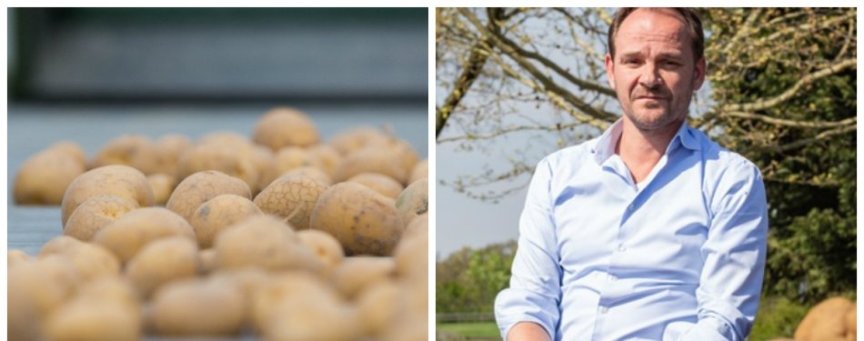 Zo zet je de gebakken aardappeltjes van oma op tafel