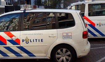 Politie deelt beelden van aanslag in hotel Zaandijk