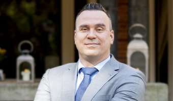 Nieuwe operations manager Landgoed Huize Bergen