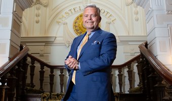 Jan-Paul Kroese, Amstel Hotel, over het sterverlies, omzet uit F&B en (di)eetwensen van gasten