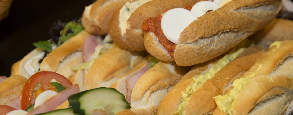 Uitgelicht: afbakbrood voor de pure smaak