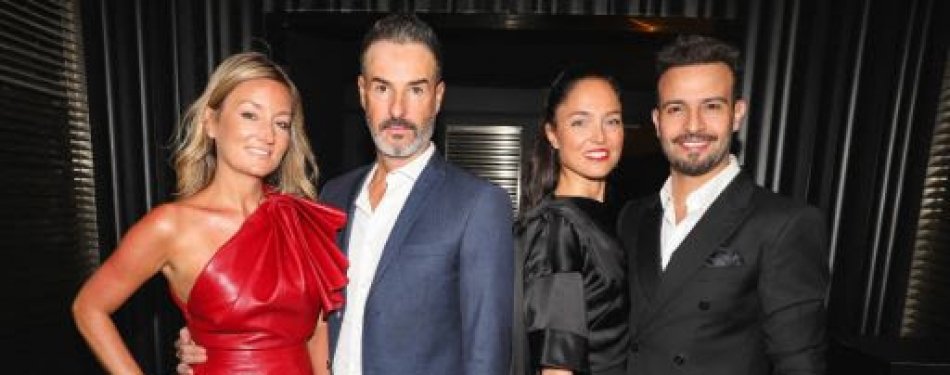 Groots openingsfeest MR PORTER Barcelona