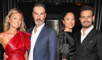 Groots openingsfeest MR PORTER Barcelona