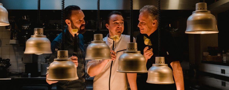 Interview: drie chefs zijn weg van de aardappel