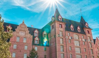 Europa-Park heeft zesde themahotel in gebruik genomen