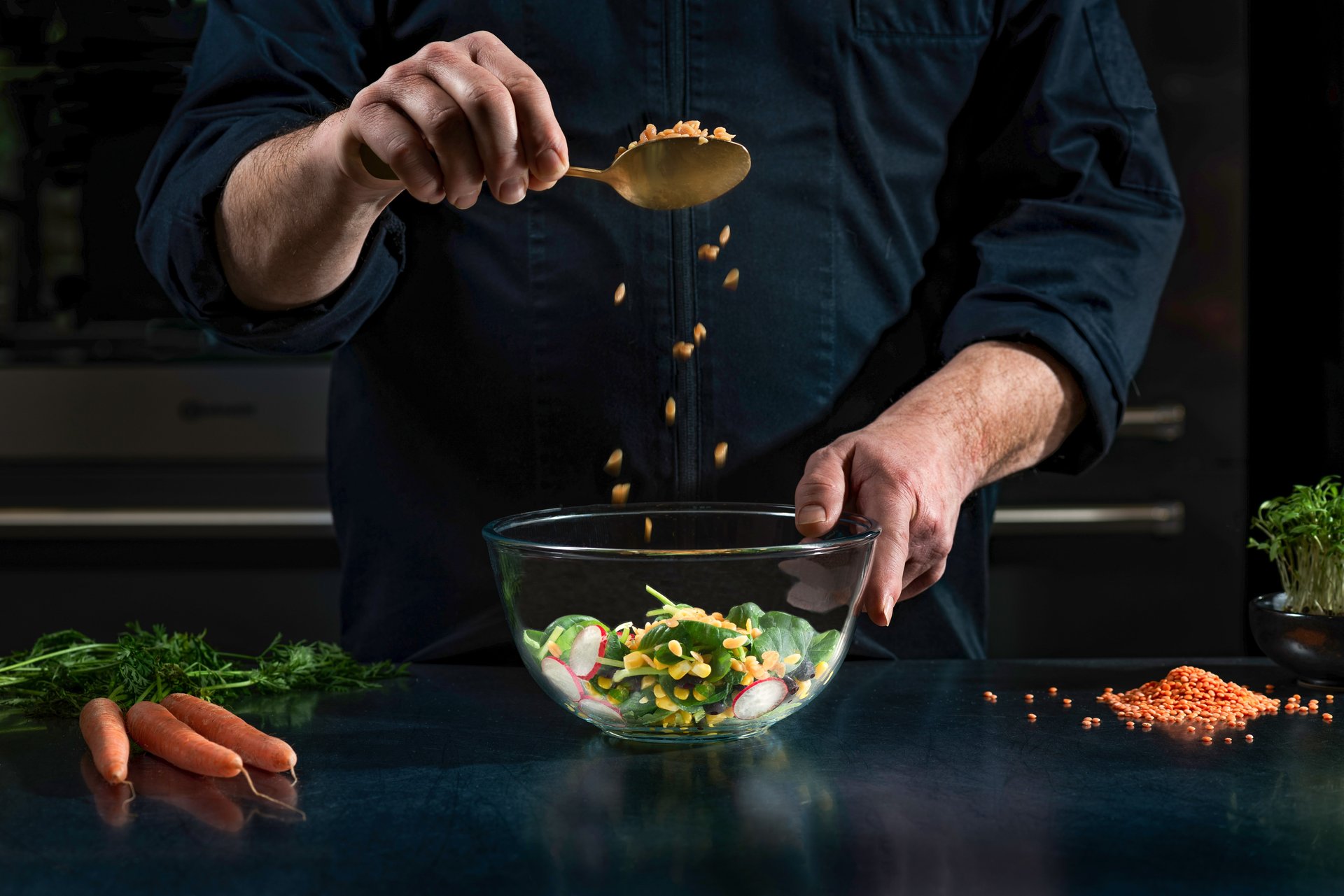 Verrassend variëren met veggies