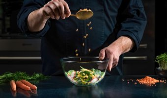 Verrassend variëren met veggies