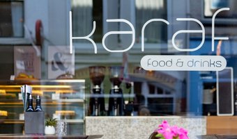 Familiezaak KARAF Food & Drinks opent haar deuren