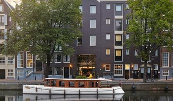 World Travel Awards: Pulitzer beste hotel van Nederland