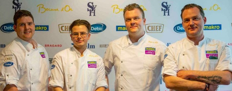 Opdracht voor kandidaten Nederlandse finale Bocuse d’Or bekend