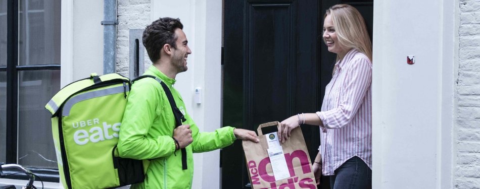 McDelivery gelanceerd in Breda en Tilburg