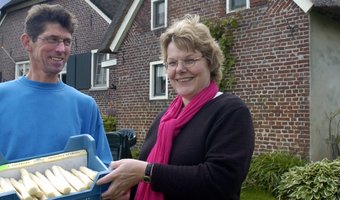 Boertel: een hotel op de boerderij