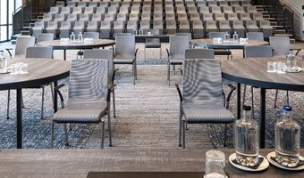 Complete transformatie voor Courtyard by Marriott Amsterdam Airport