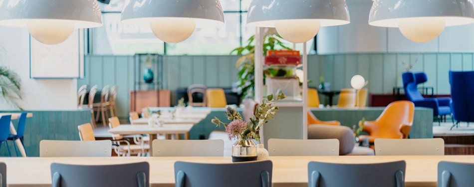 Fotoreportage: nieuw interieur Hotel Casa Amsterdam