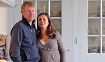 Het roer om: “De bed & breakfast vond ons”