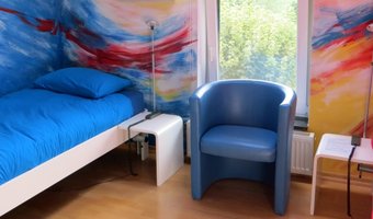 Design: blingbling-interieur is uit