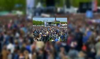 Hilton The Hague is partner Bevrijdingsfestival