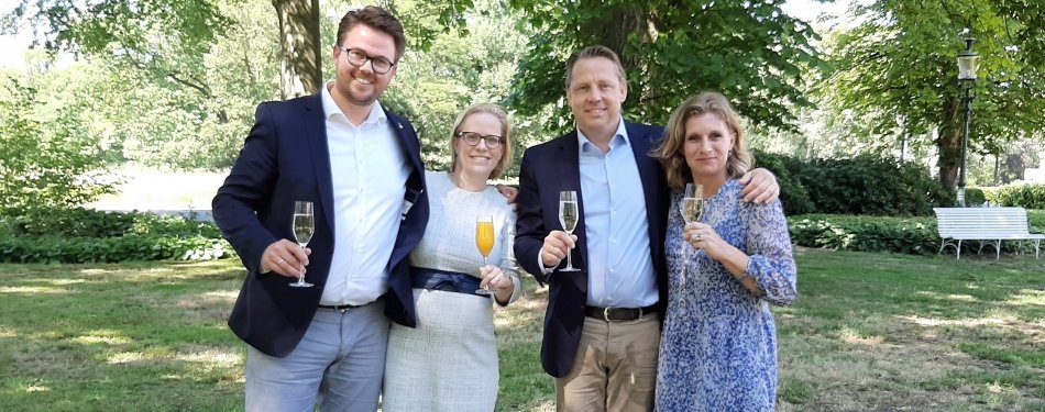 Hotel de Zwaan in Delden overgenomen door Van Berkel Hospitality