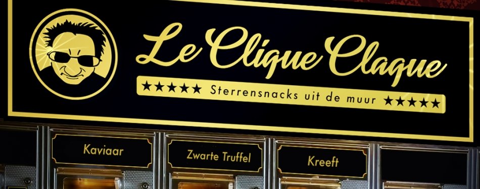 Snackmuur met Michelinster op Zwarte Cross 2019