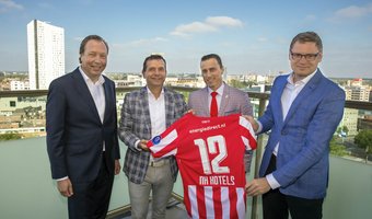 NH Hotel Group gaat intensief samenwerken met PSV
